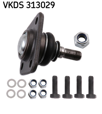 SKF VKDS 313029 Talpas gömbfej, lengőkar gömbfej